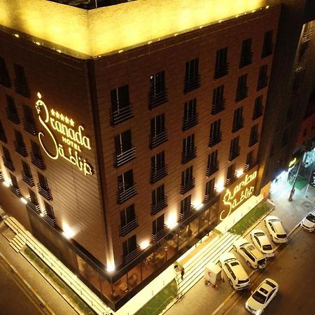 Granada - غرناطة Hotell Najaf Exteriör bild